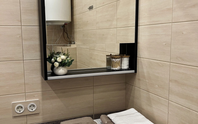 Sovremennaya U Morya Flat