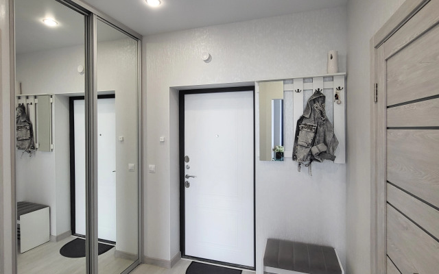 Uyutnaya Kvartira V Novom Sovremenom Zhk Vblizi Yuzhnogo Vokzala Flat