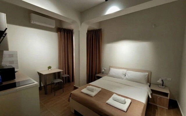 Panda Na Bambukovoy Apartments