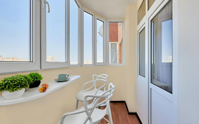 Квартира на Первой Линии у Парка Галицкого