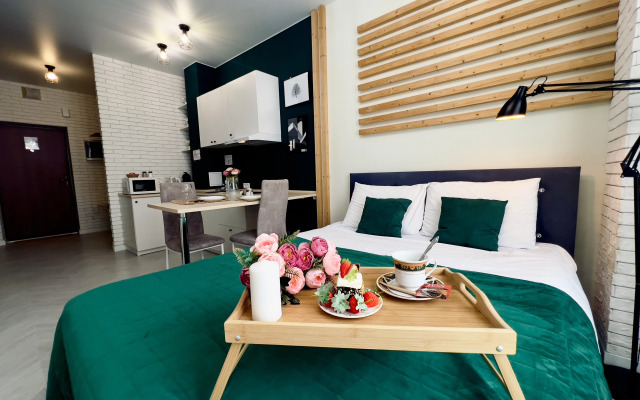 Apartments klubnyij dom Vivaldi VyiDoma