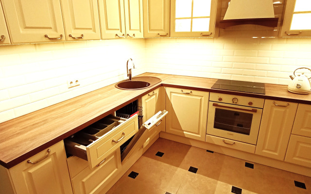 Квартира Новая просторная в стиле Neo Classik Комфорт