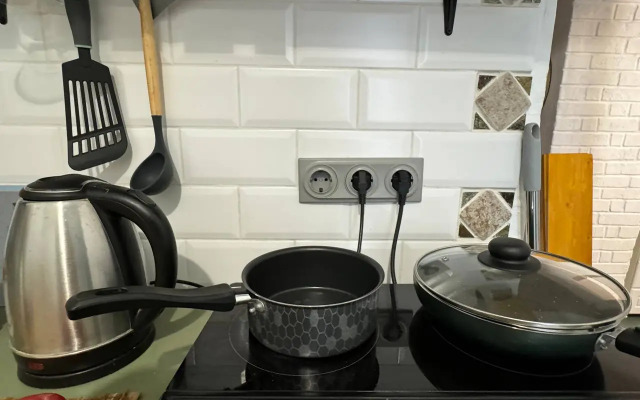 Апартаменты в Доме купца Переплетчикова