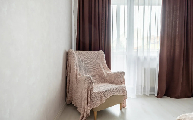 Квартира Милая Двухкомнатная в Центре Города