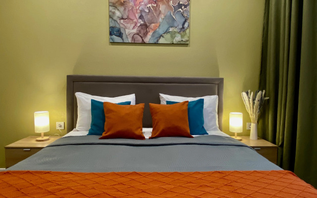 Апартаменты в Современном Жилом Комплексе Сердце Сибири