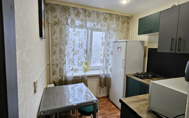 Berounskoy 20 Flat
