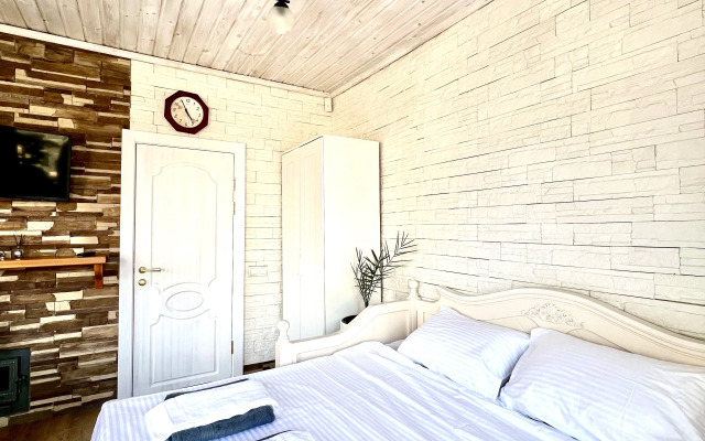 Частный Дом Вблизи Моря с Зоной BBQ