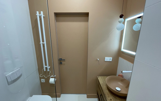 Апартаменты Времена года в Центре города Ноябрь