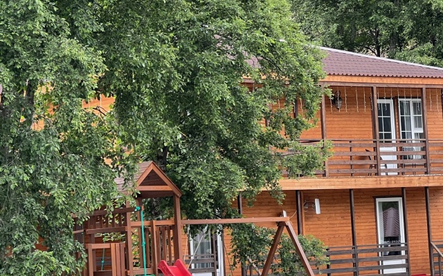 Golden Arkhyz Guest House