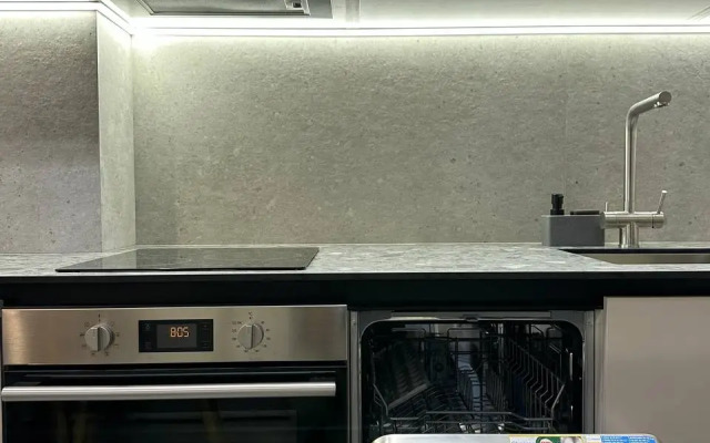 Квартира с 2 спальнями Еловая аллея