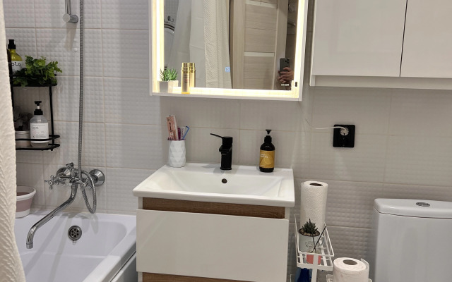 Flat Uyutnaya 1-Komnatnaya Kvartira.