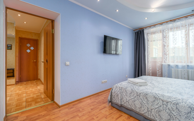 Апартаменты Sutki Rent у центра Алмазова
