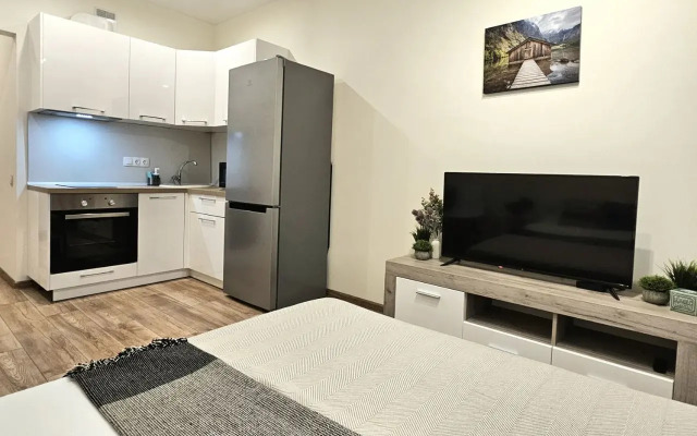 Dolomanovskiy 124/2 Apartments