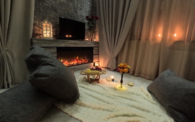 Premium-klassa Luchshaya Lokaciya ogromnaya lodgiya panorama na Ob parkovka u lifta Flat