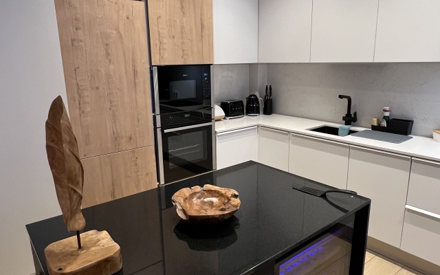 Okhta Park Holiday Apartments