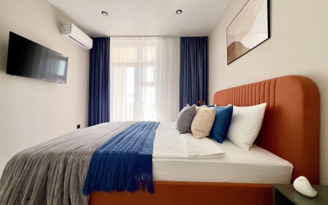 Квартира South City Hot Sun