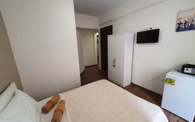 Гостевой дом City Center Athens rooms