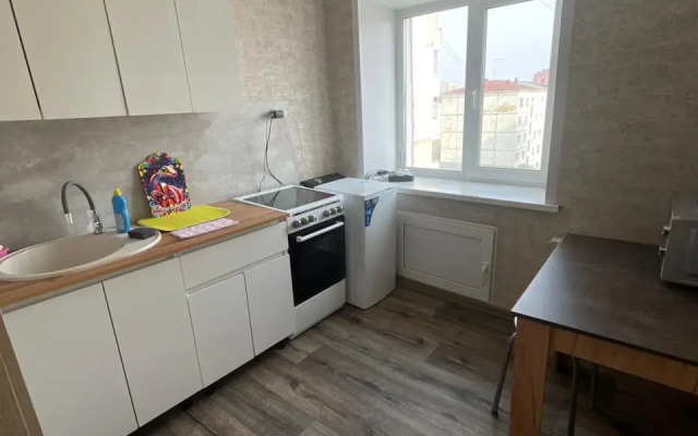 Na ulitse Talhanskaya Flat