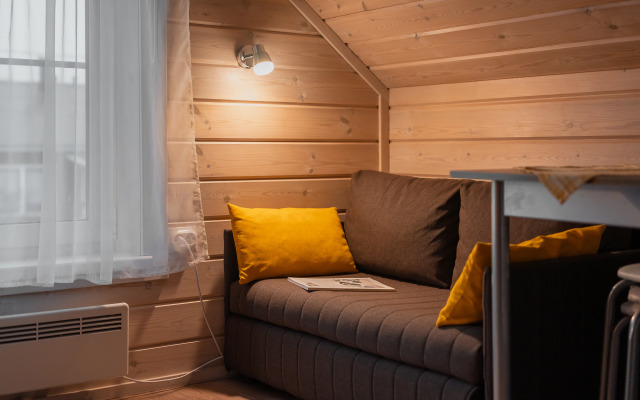 Гостевой дом Мансарда