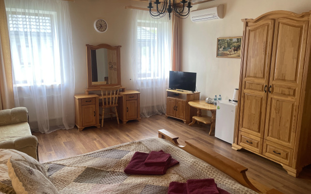 Alekseevskaya Usadyba Guest House