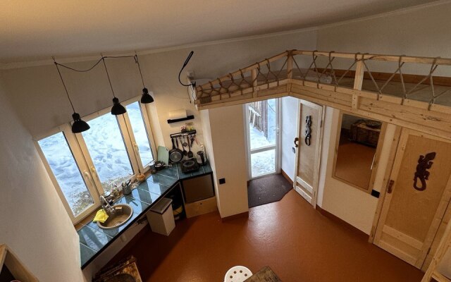 Арт домик в Тарусе Guest House
