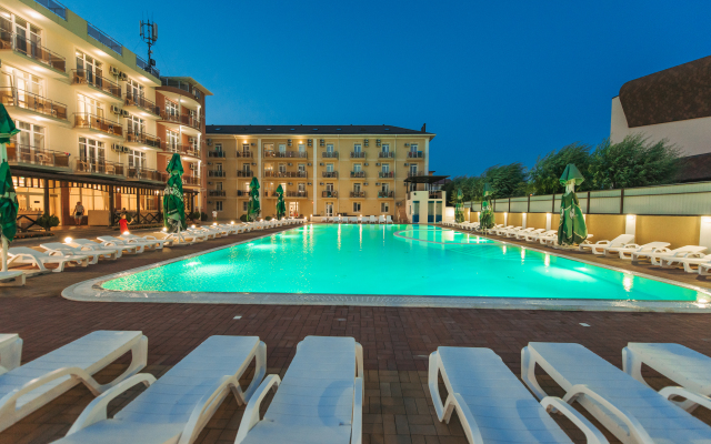 Курортный отель Venera Resort