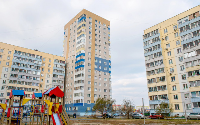 Квартира в 5м Микрорайоне 34к2