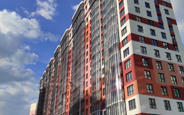 Primorskii Legend 1-k s Divanom na Kukhne Flat