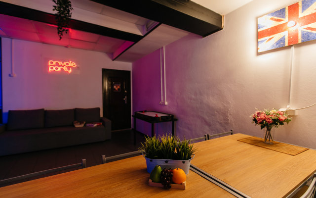 Loft Private Party Apartments