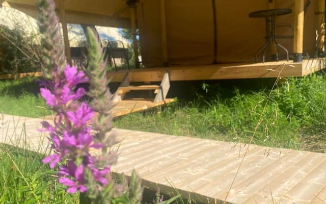 Кемпинг Малина Глэмпинг КОСА