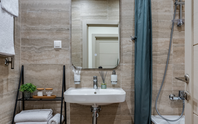 Estetic House v premium ZhK LIFE-Varshavskaya Apartments