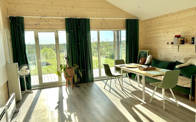 Частный дом на Набережной