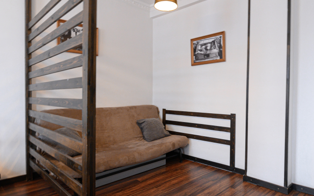 Апартаменты Однокомнатные  в районе Железнодорожного вокзала