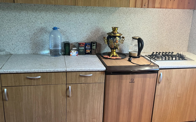 Апартаменты Пересвет