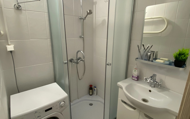 Квартира Уютная квартира у Аэропорта