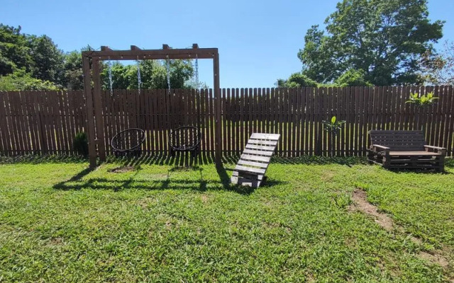 Na Baze Otdykha Bronau Trio Bungalow