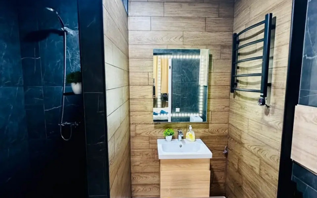 Апартаменты Уютная Студия в Коммунарке