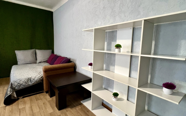 Квартира Уютная Двушка в Минуте от Вокзала