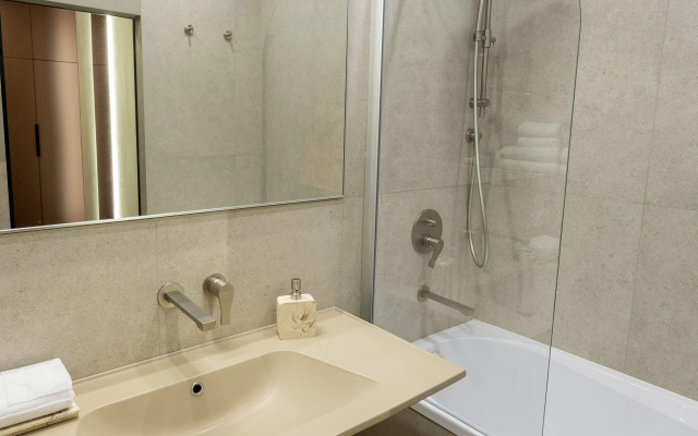 Квартира Геометрия Гилберта Hilbert Geometry