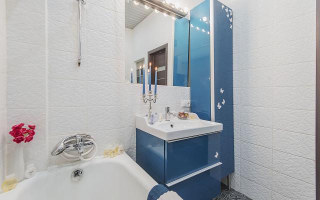 GM u Krasnoj Ploshhadi i Kremlja Apartments