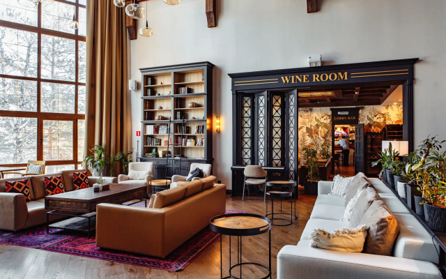 Dom U Ozera Boutique-hotel