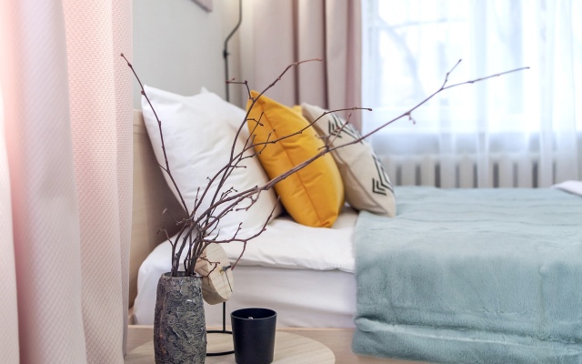 Apartmari V Tsentre U Ozera Apartments