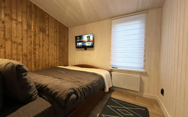 Атмосферный дом в ближайшем пригороде Воронежа Сердце отрадного