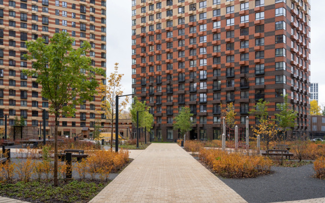 Апартаменты UraganAPART Бруклин