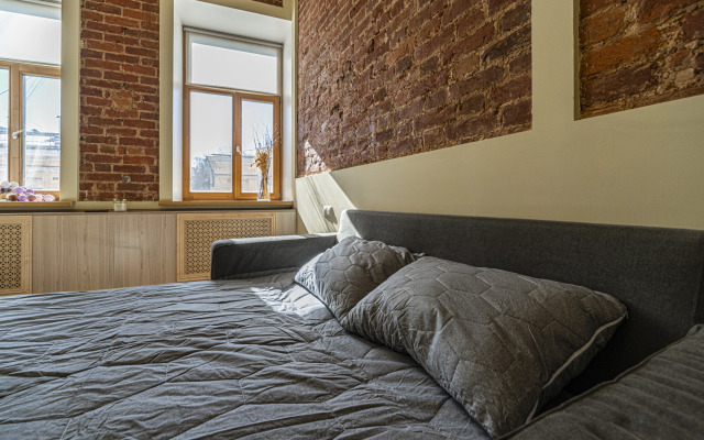 Апартаменты 1-комнатные на Римского-Корсакова