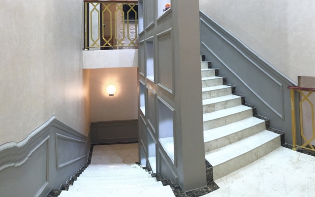 Orynbor Boutique Hotel