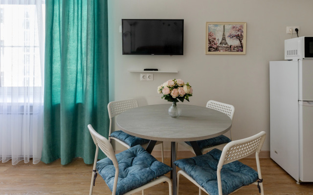 Квартира в центре с парковкой