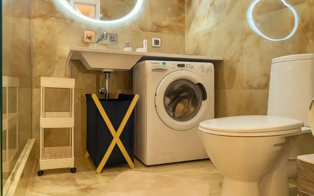 Апартаменты Однокомнатные ЖК Савеловский Сити