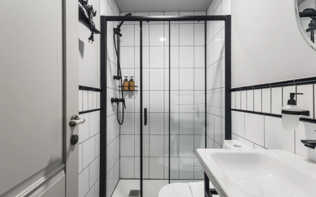 Апартаменты Нева Фьюжн на Достоевского