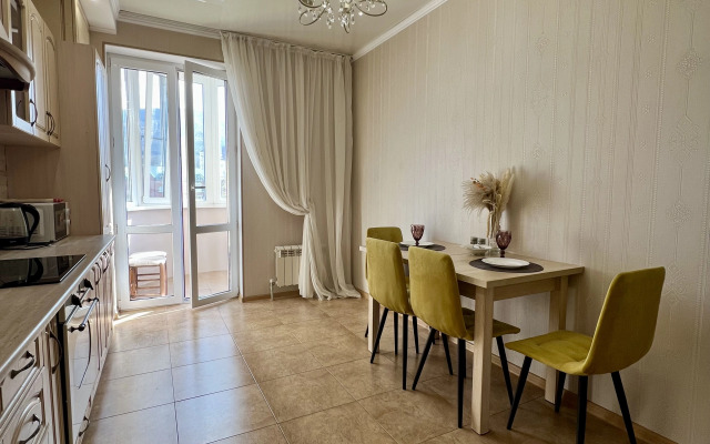 Апартаменты У Машука